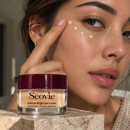 Seovie Calcium Bright Eye Cream