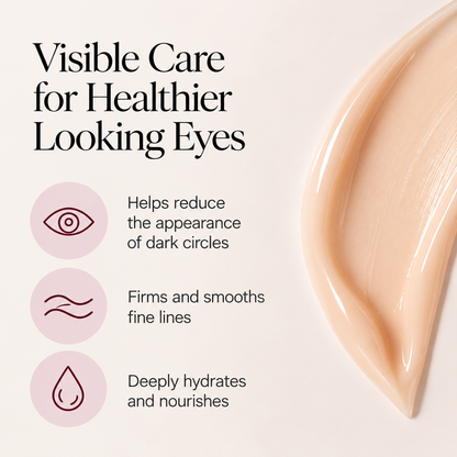 Seovie Calcium Bright Eye Cream