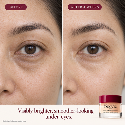 Seovie Calcium Bright Eye Cream